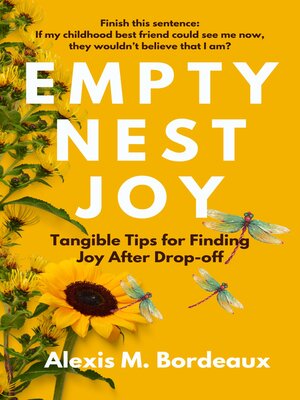 cover image of Empty Nest Joy